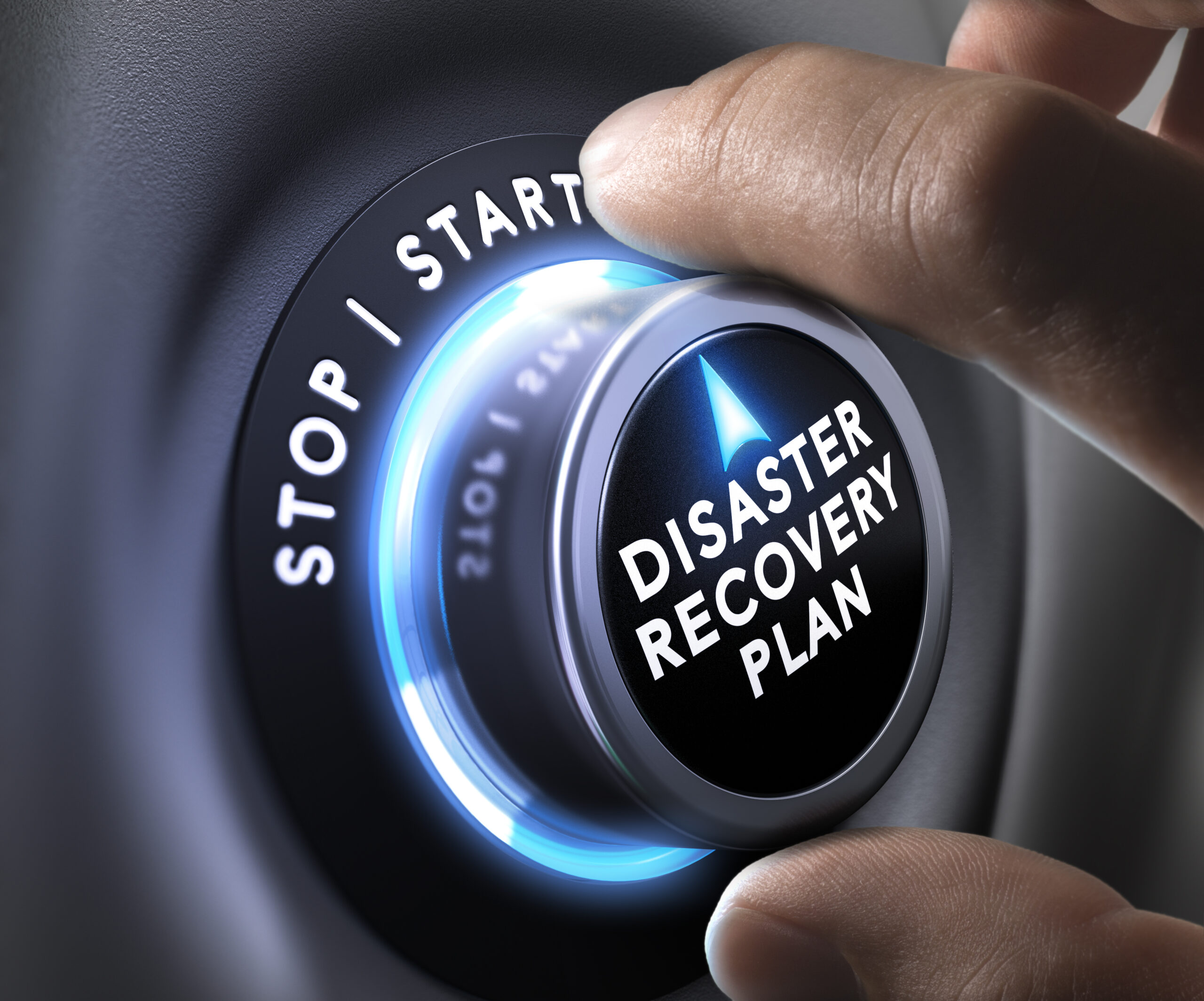 Disaster Recovery Plan scaled