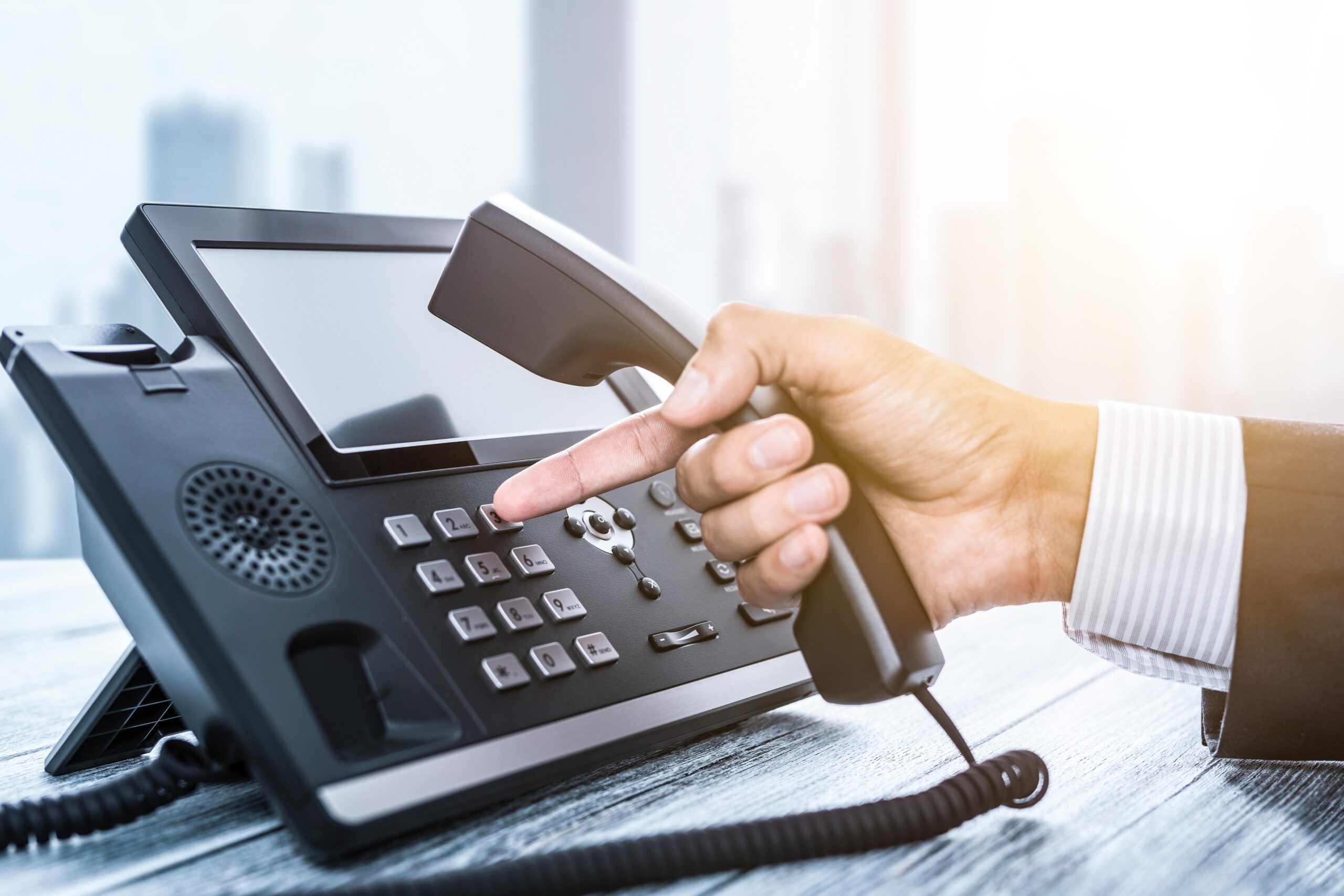 VoIP for California Business Why Businesses Are Adopting VoIP Integritek MSP Company IT Services 1 scaled