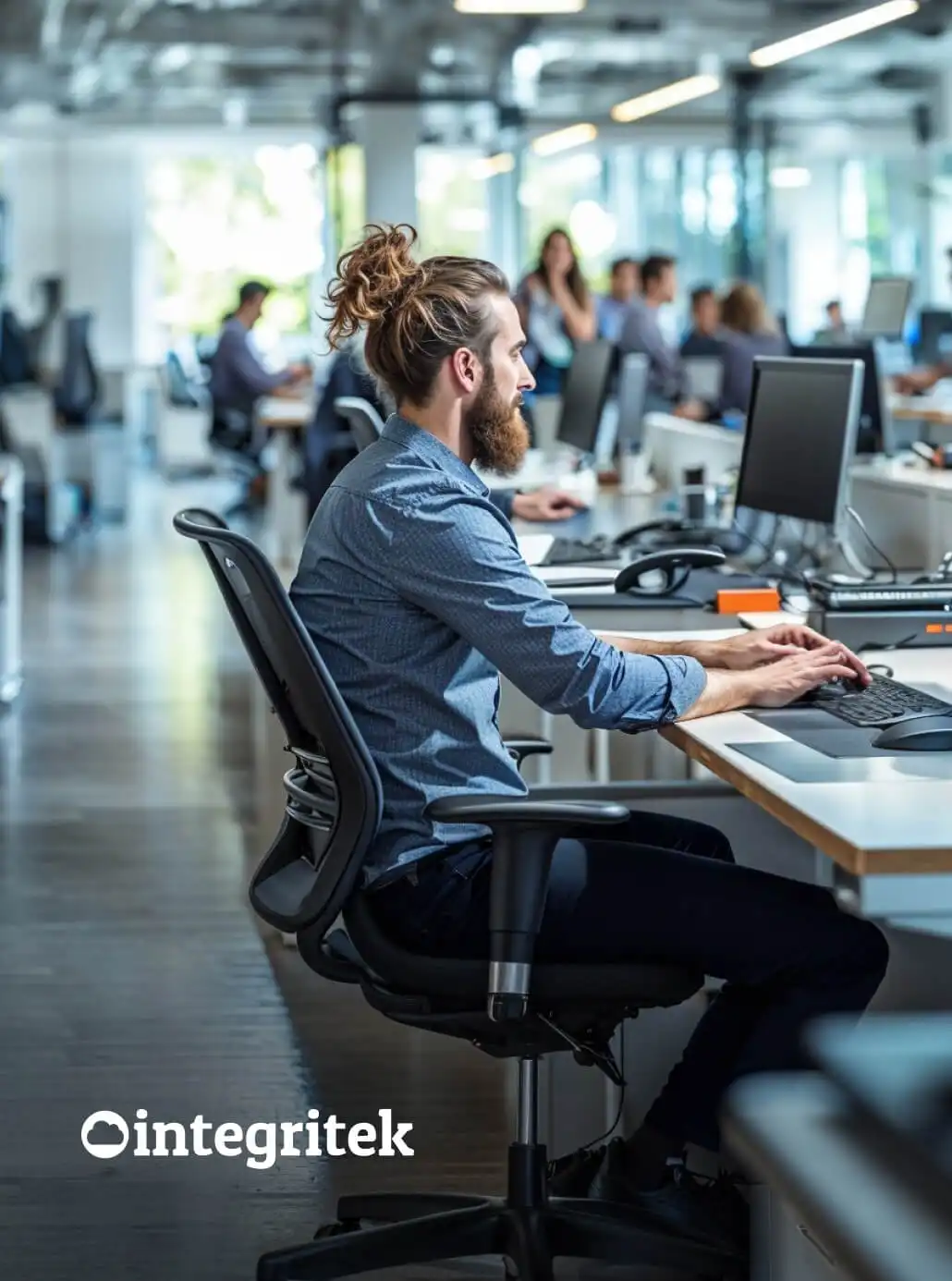 IT Network Support Services in Austin, Texas