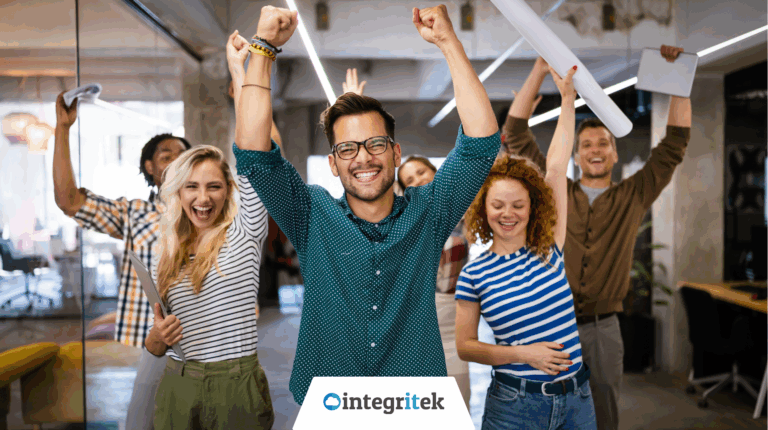 Integritek Named 2025 MSP Titans Finalist