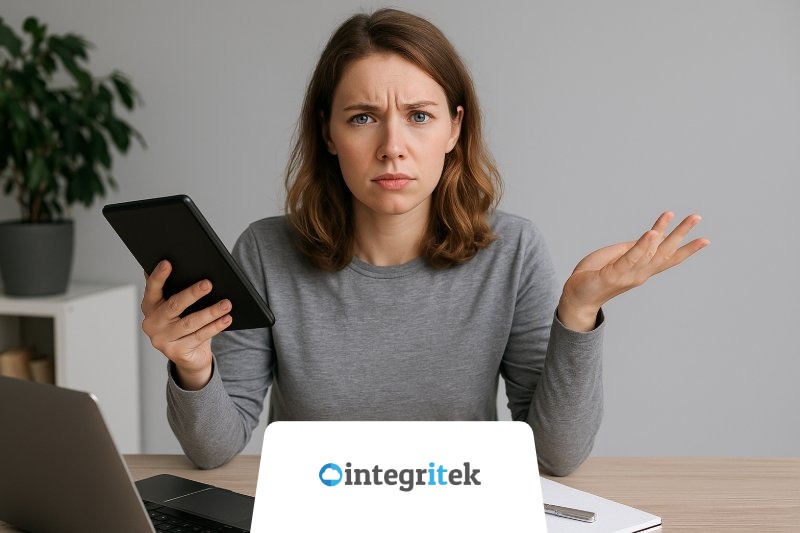 Managed Service Vs Break Fix from Integritek