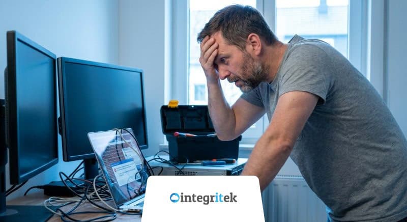 Common IT Problems from Integritek
