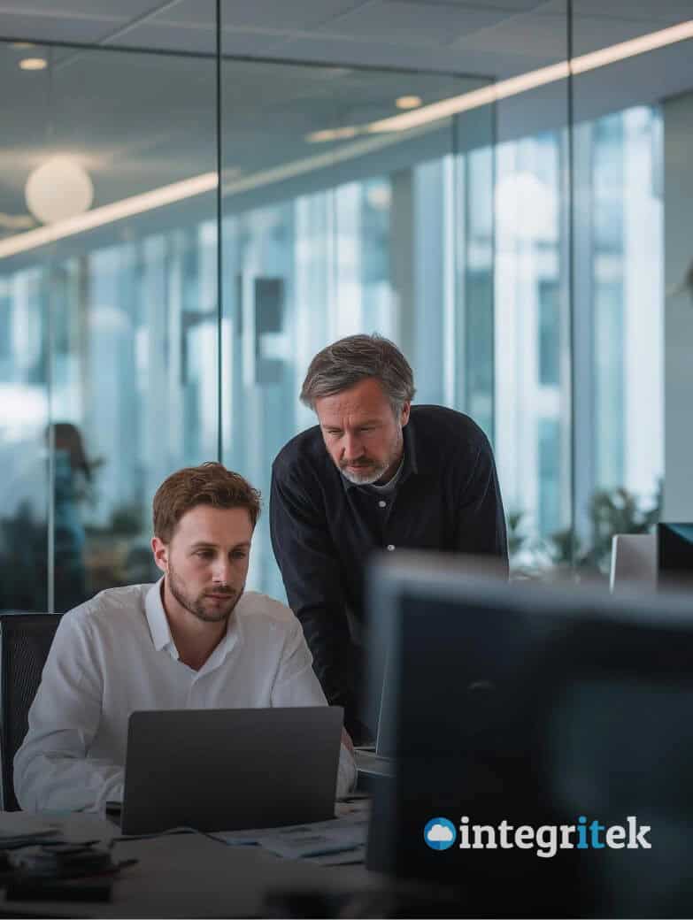 Seamless Endpoint Security solutions safeguarding devices while maintaining business efficiency.