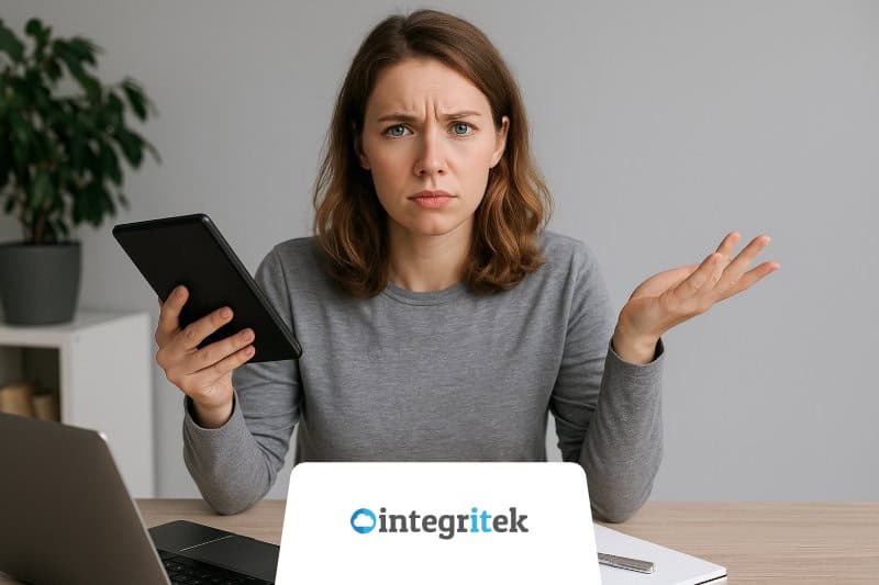 Managed Service Vs Break Fix from Integritek