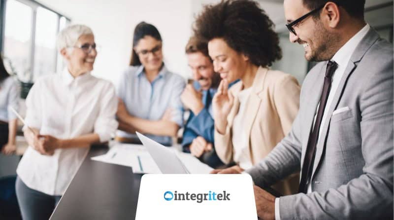 Managed Services Vs Professional Services from Integritek