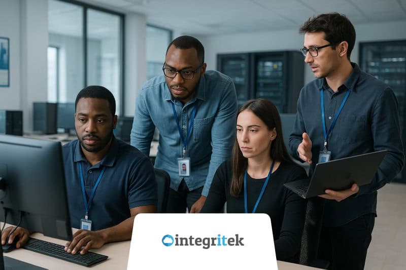 Why Use Managed IT Services from Integritek