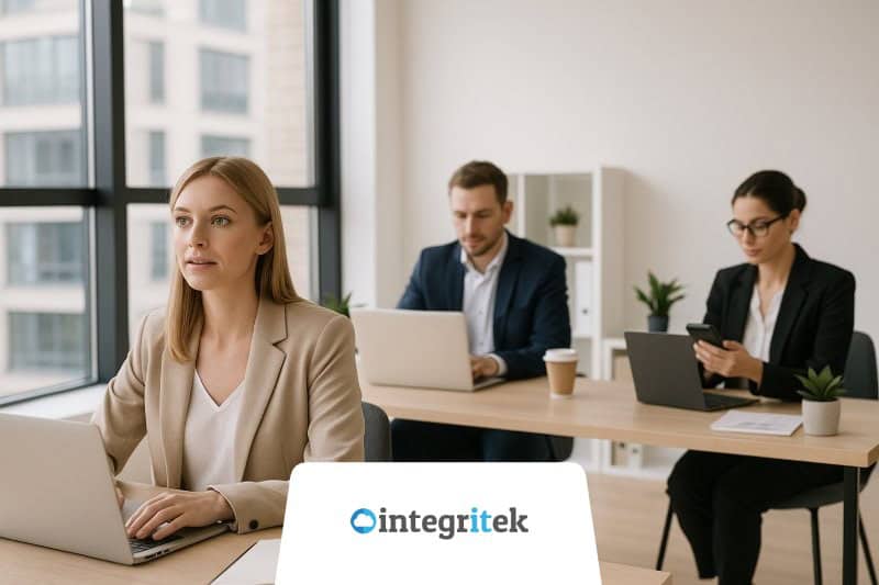Managed IT Services Challenges from Integritek